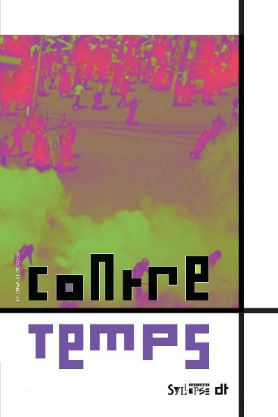 Emprunter ContreTemps N° 26, juillet 2015 : 