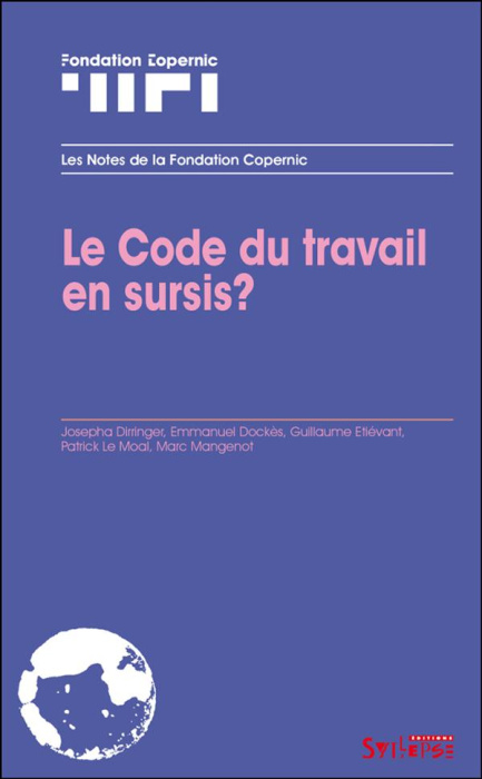 Emprunter Le code du travail en sursis ? livre