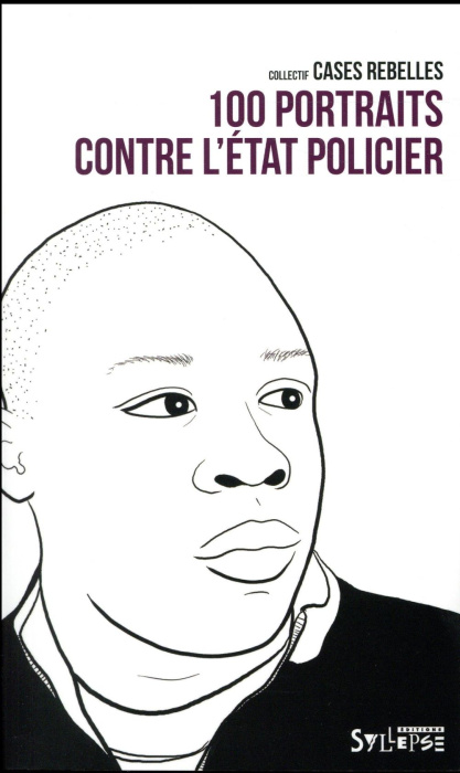 Emprunter 100 portraits contre l'Etat policier livre