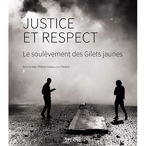 Emprunter Justice et respect. Le soulèvement des Gilets jaunes livre