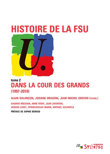 Emprunter Histoire de la FSU livre