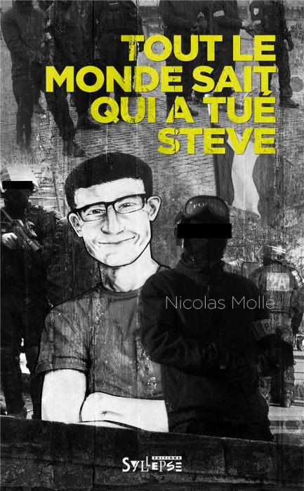 Emprunter Tout le monde sait qui a tué Steve livre