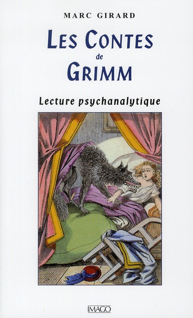 Emprunter Les contes de Grimm / Lecture psychanalytique livre