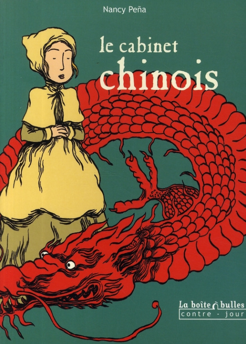 Emprunter Le cabinet chinois livre