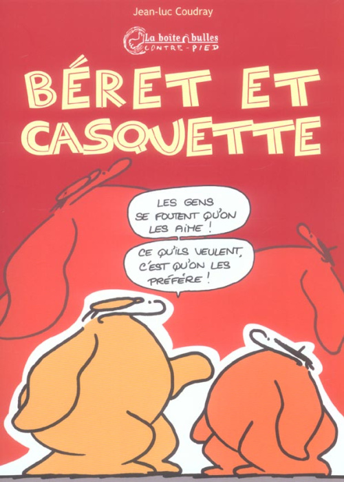 Emprunter Béret et Casquette Tome 1 livre