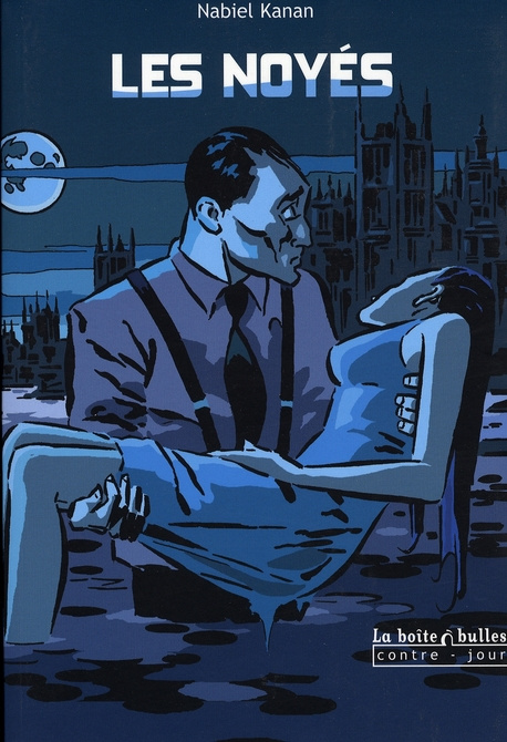 Emprunter Les noyés livre