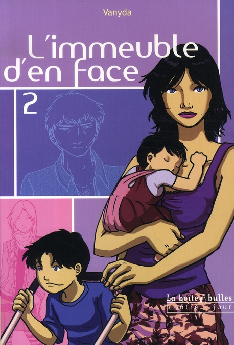 Emprunter L'immeuble d'en face Tome 2 livre