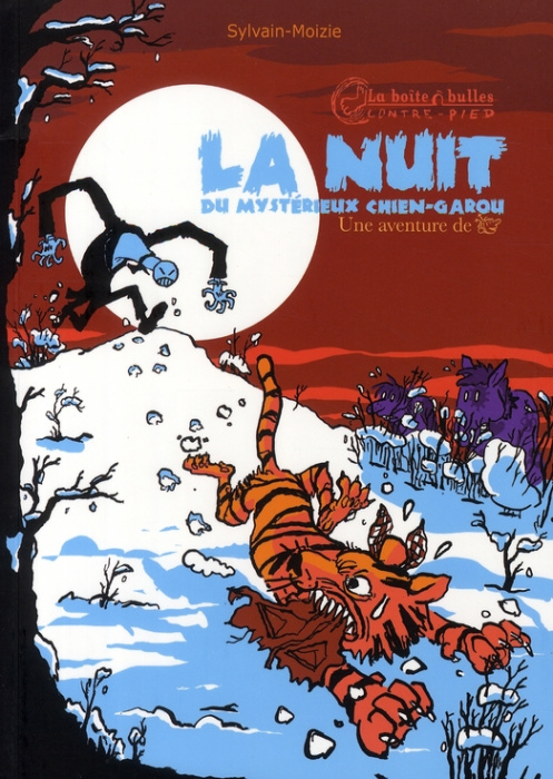 Emprunter La nuit du mystérieux chien-garou livre