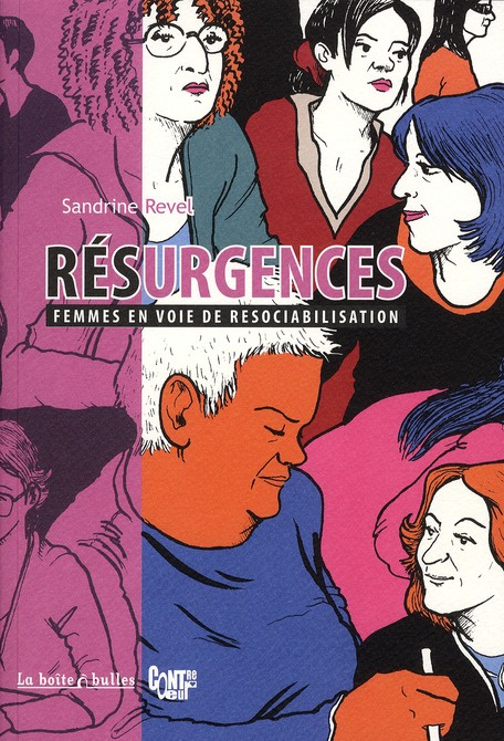 Emprunter Résurgences. Femmes en voie de resociabilisation livre