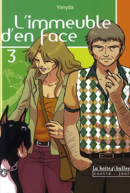 Emprunter L'immeuble d'en face Tome 3 livre