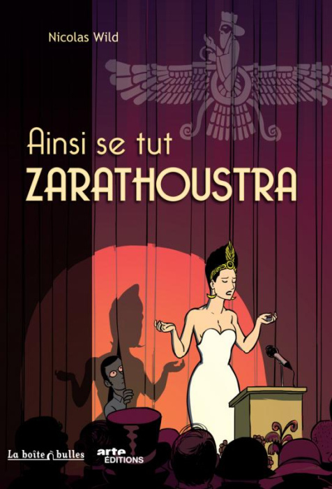 Emprunter Ainsi se tut Zarathoustra livre