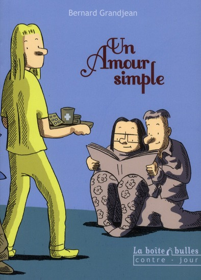 Emprunter Un Amour simple livre