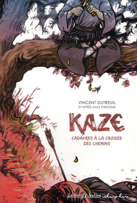 Emprunter Kaze. Cadavres à la croisée des chemins livre