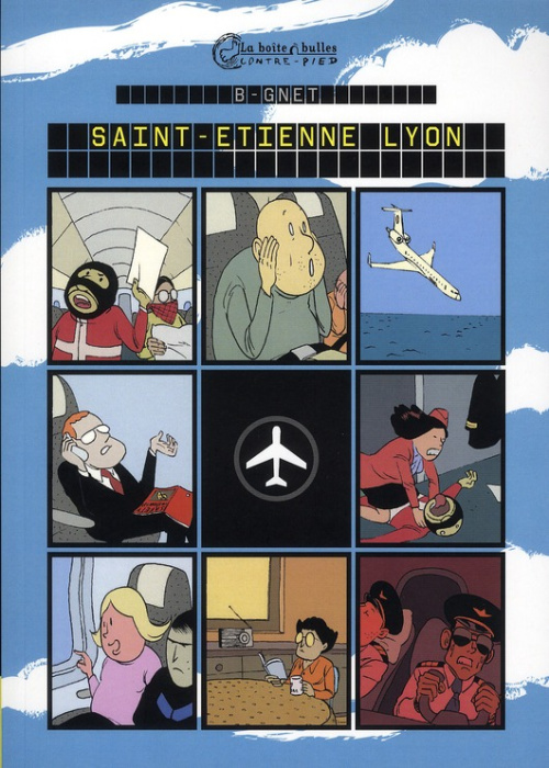 Emprunter Saint-Etienne Lyon livre