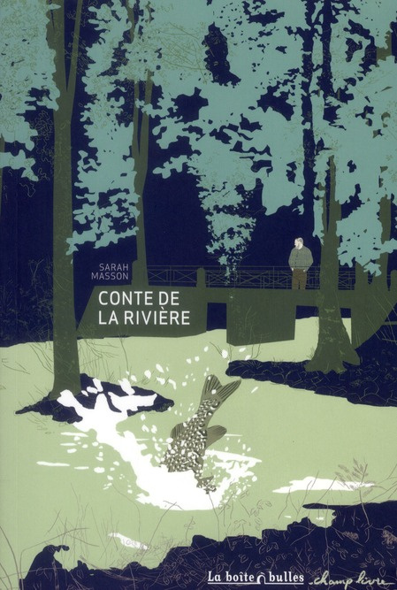 Emprunter Conte de la rivière livre