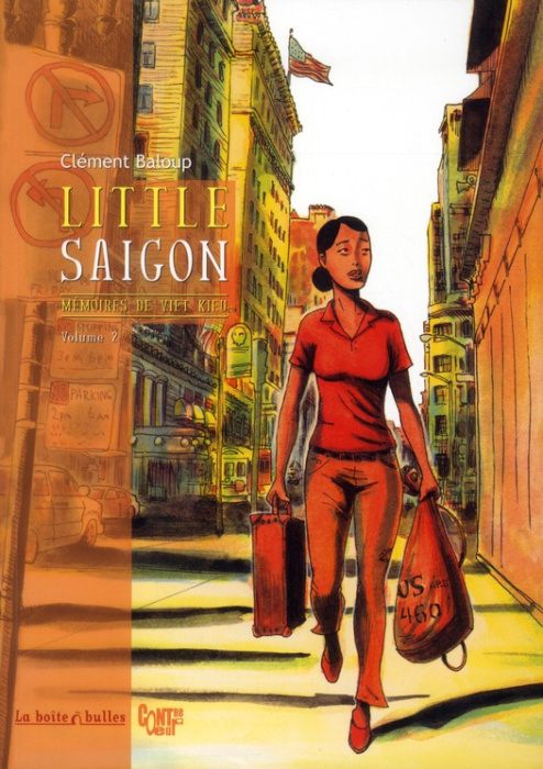 Emprunter Mémoires de viet kieu Tome 2 : Little Saigon livre