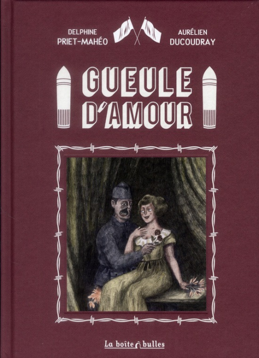 Emprunter Gueule d'amour livre