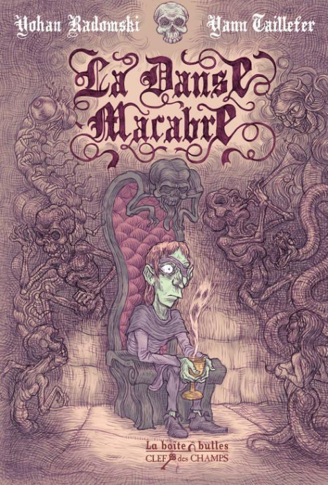 Emprunter La danse macabre livre