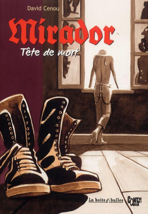 Emprunter Mirador, tête de mort livre