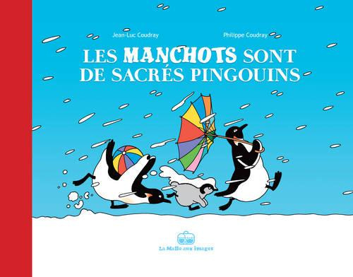 Emprunter Les manchots sont de sacrés pingouins livre