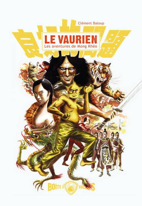 Emprunter Le vaurien. Les aventures de Mong Khéo livre
