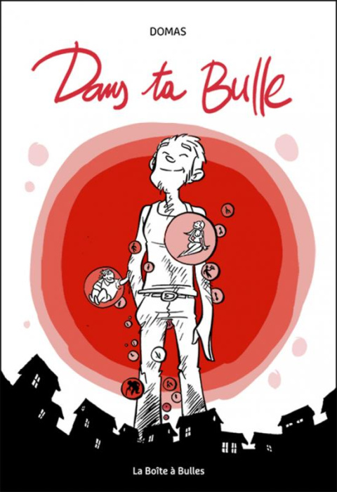 Emprunter Dans ta bulle livre