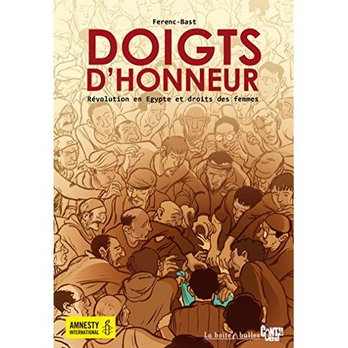 Emprunter Doigts d'honneur. Révolution en Egypte et droits des femmes livre