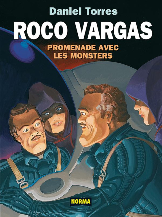 Emprunter Roco Vargas : Promenade avec les Monsters livre