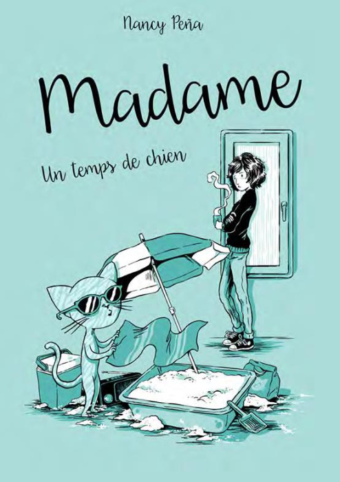 Emprunter Madame Tome 2 : Un temps de chien livre