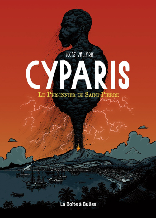 Emprunter Cyparis. Le prisonnier de Saint-Pierre livre