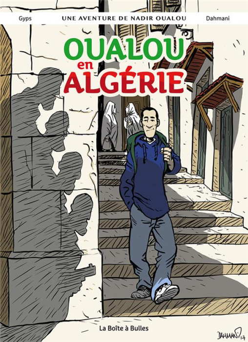 Emprunter Oualou en Algérie livre