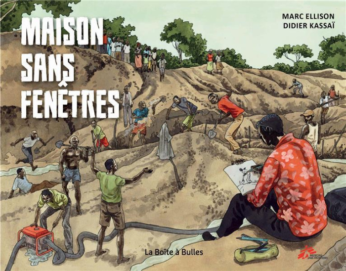 Emprunter MAISON SANS FENETRES - ENFANCES MEURTRIES EN CENTRAFRIQUE livre