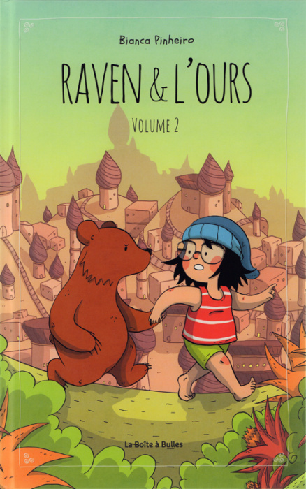 Emprunter Raven & l'Ours Tome 2 livre