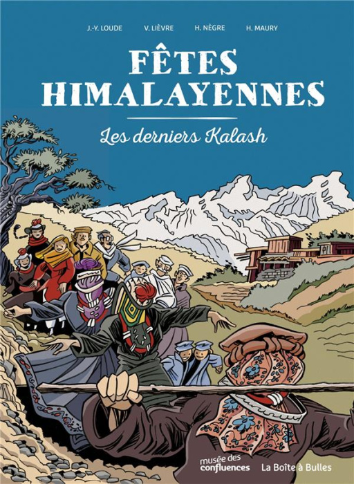 Emprunter Fêtes himalayennes. Les derniers Kalash livre