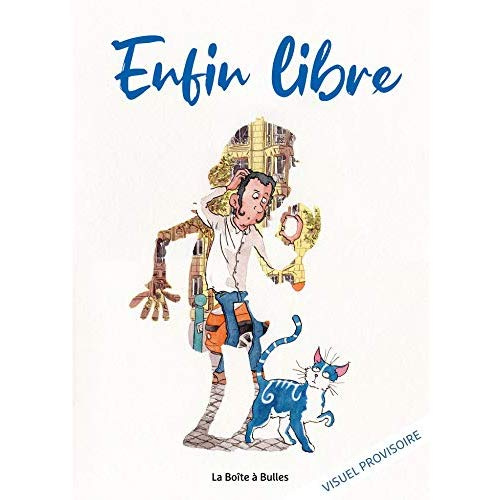 Emprunter Enfin libre livre