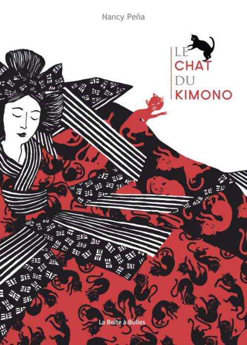 Emprunter Le chat du kimono Tome 1 livre
