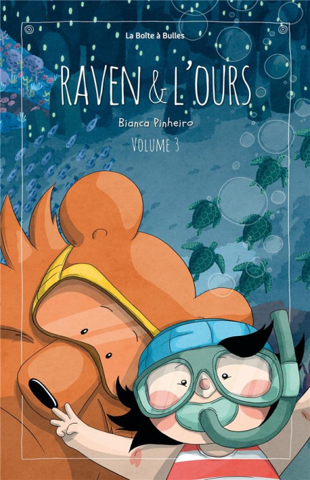 Emprunter Raven & l'Ours Tome 3 livre