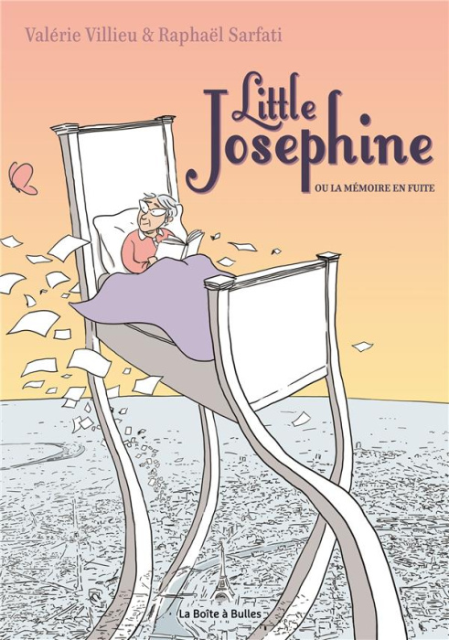 Emprunter Little Joséphine. Les jours d'oubli livre