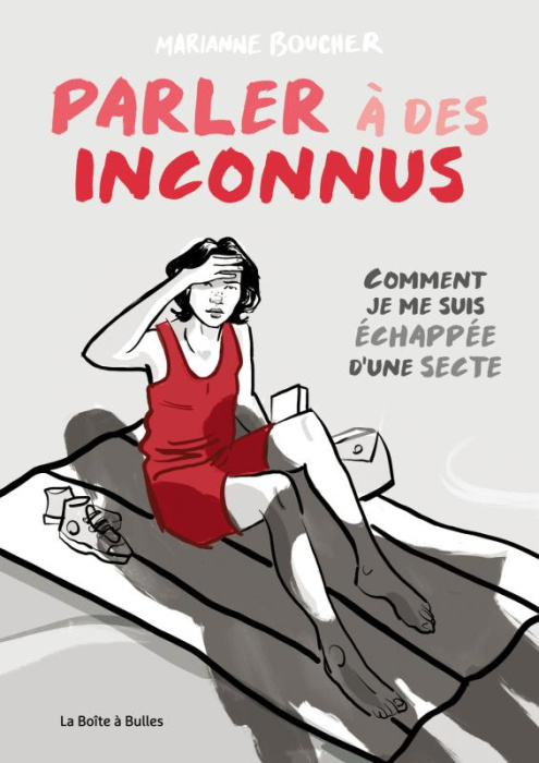 Emprunter Parler à des inconnus. Comment je me suis échappée d'une secte livre