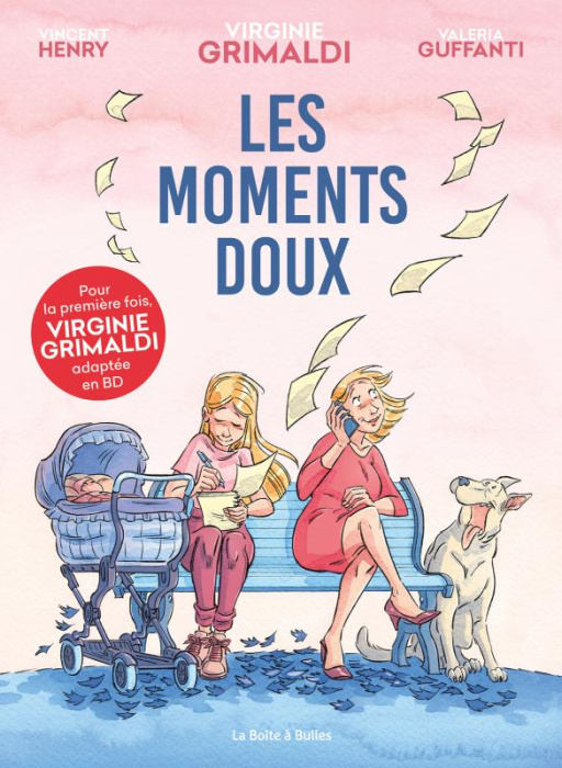 Emprunter Les moments doux livre