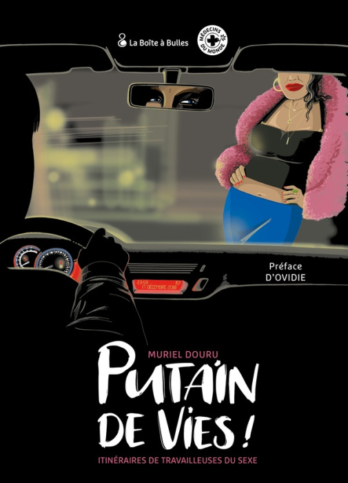 Emprunter Putain de vies ! livre