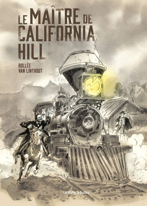Emprunter Le Maître de California Hill livre