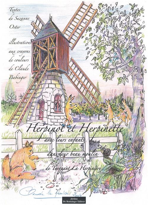Emprunter Herpinot Et Herpinette livre