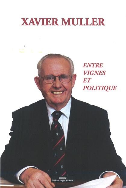 Emprunter Entre vignes et politique livre