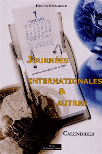 Emprunter Journées internationales & autres. Calendrier livre