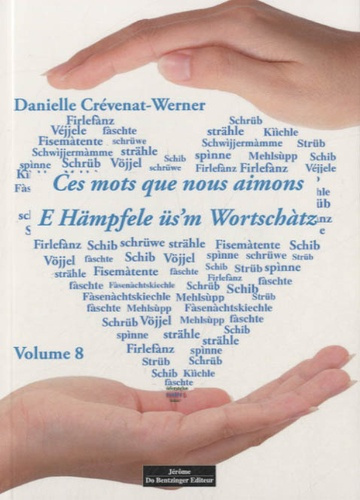 Emprunter Ces mots que nous aimons. Volume 8 livre