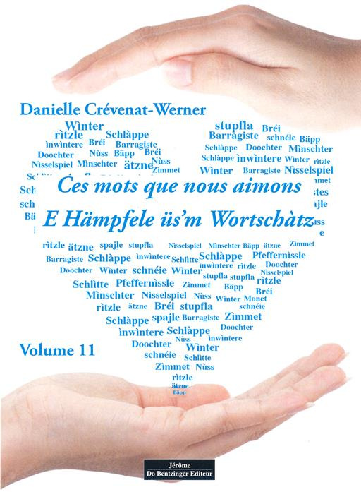 Emprunter Ces mots que nous aimons. Volume 11 livre