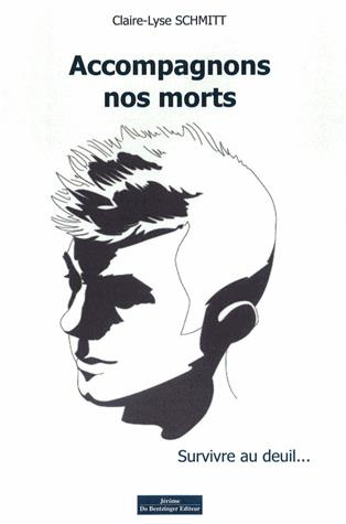 Emprunter Accompagnons nos morts. Survivre au deuil livre