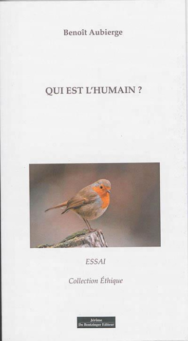 Emprunter Qui est l'humain livre