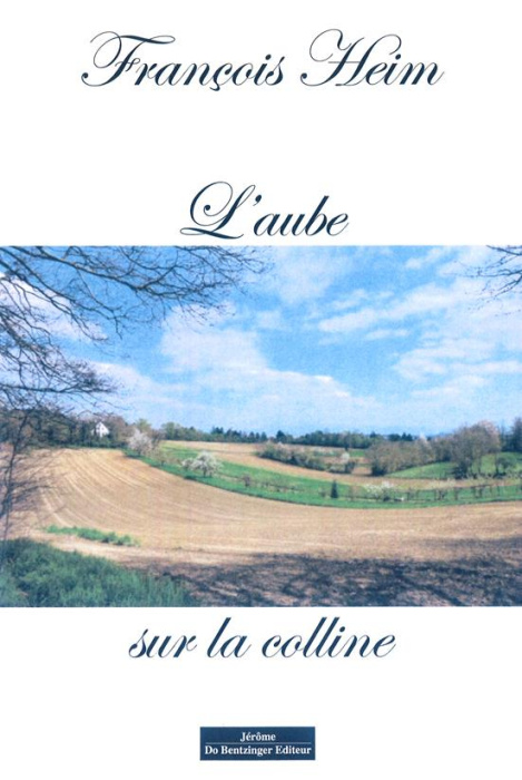 Emprunter L'aube sur la colline livre